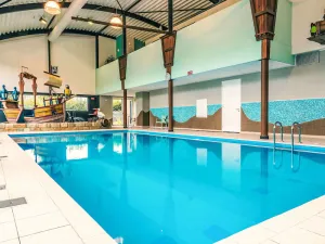 Image of Beautiful private villa for 6 guests with WIFI, pool, TV, terrace and parking