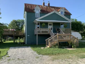 Image of Step Back in Time Near The Missouri River