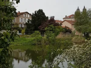 Image of Grand appartement 6 pers., cadre calme, proche Nancy et Lunéville, toutes commodités, tout inclus - FR-1-584-179