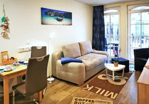 Image of Apartment beach idyll A 1. 06 Ref 128659 u 2 -. House Sea view apartment beach idyll A 1. 06 Ref 128659 u 2.