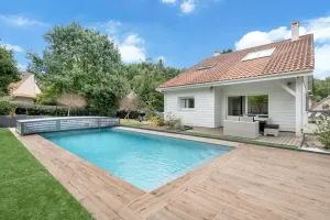Image of La Baule - Magnificent house with pool - 9 peoples