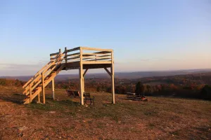 Image of Erwin Estate High Point Tower Camping