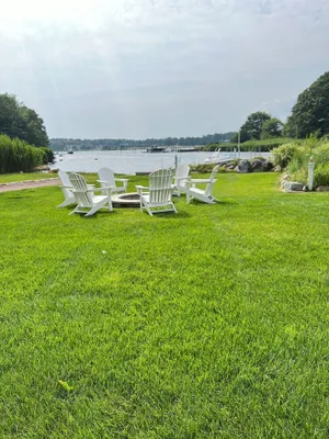 Image of Waterfront Pool Cottage Watch Hill Misquamicut Westerly Beaches