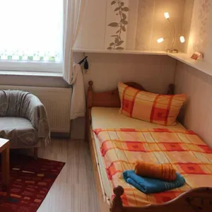 Image of Single room 2 - Gästehaus Wolter