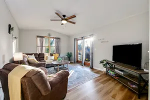 Image of Natures Retreat Renovated with Quiet Pond Views