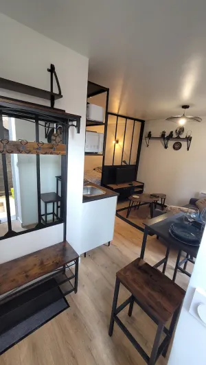 Image of Studio cosy Saint-Étienne centre