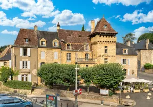 Image of Hôtel La Couleuvrine Sarlat Centre Ville
