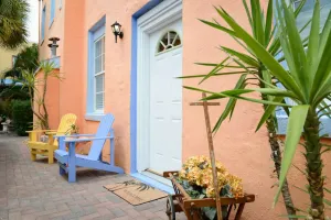Image of THE KEY WEST SUITE AT OLD COLORADO INN