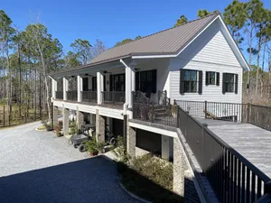 Image of Carriage House on 120 acres on Blackwater Bay with Private Pool