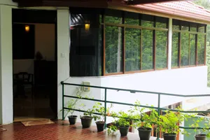 Image of new kandy residence with nature rich surrounding