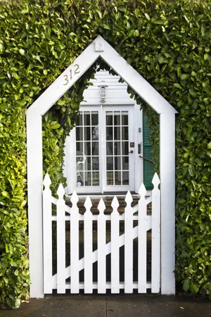 Image of SEQUIM HERITAGE HOUSE where relaxed elegance & craftsmanship abound....