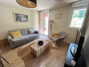Image of Cosy new apartment for 6\/8 people at the foot of the slopes Arc 1800