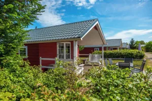 Image of Chalet with 2 bedrooms and 1 bathroom