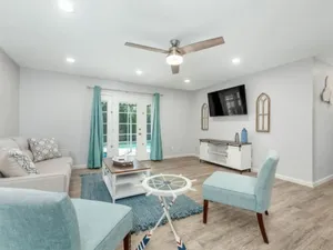 Image of Noteworthy Nautical Niche | 4\/2 w\/ Pool & Garage
