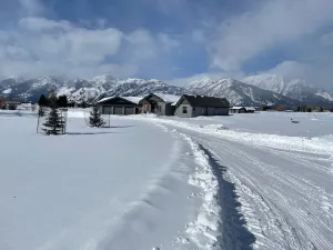 Image of Beautiful 6-bedroom ranch at the foot of the Grand Teton Mountains.