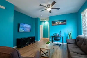Image of Deluxe Condo with KING Size Bed