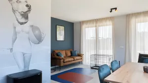Image of Spacious apartment for 4 people, with various facilities for your dog