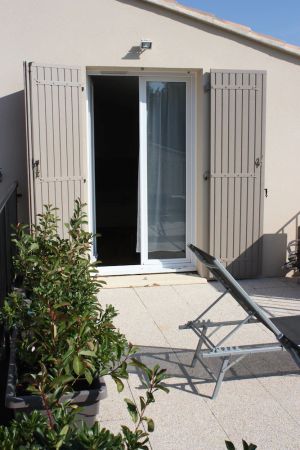 Image of QUIET AIR-CONDITIONED GITE WITH 2 BEDROOMS AND THEIR PRIVATE BATHROOM