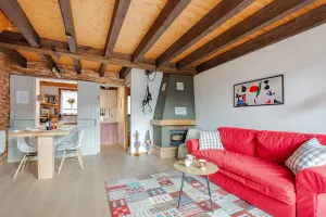 Image of Kioné - duplex avec terrasse