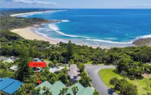 Image of NEW Luxury Angourie Villa! Dream location, WiFi ++