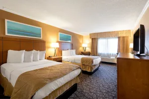 Image of Clarion Hotel Detroit Metro Airport