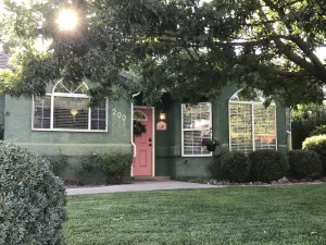 Image of Rose Cottage Retreat nearby Zion National Park