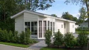 Image of Chalet with 2 bedrooms and a terrace