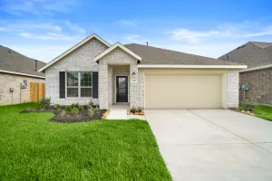 Image of La Marque Spacious 4 Bedroom New home close to I-45 Hwy