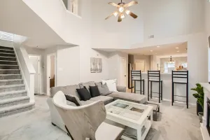 Image of Cozy Entire 1st & 2nd Floor Apartment w\/ Amenities