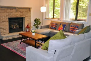 Image of Bohemian, Luxurious Retreat in Hideout, Poconos.