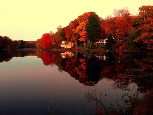 Image of Beautiful lake house getaway