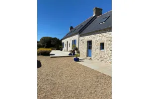 Image of Semi-independent accommodation in a typical renovated farmhouse.