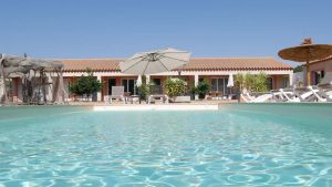 Image of Perpignan, New, Very nice estate in an organic olive grove, 11 pers, Clim,