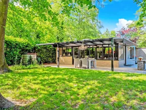 Image of Fine bungalow with a garden in a wooded area