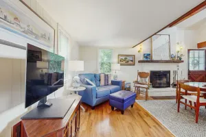Image of The Lodge | Condo in Provincetown with harbor views & two decks