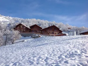 Image of Wonderful apartment next to the slopes, ski in\/ski out; sleeps 6-8 people