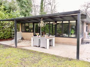 Image of Fine bungalow with a garden in a wooded area