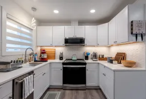 Image of Contemporary Alaska 2-bedroom Apartment