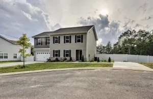 Image of Percy priest Lake House