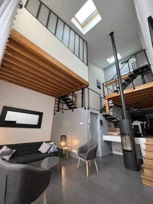 Image of The Gîte aux portes du Sancy annex