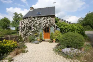 Image of One Bedroom Converted Bread Oven - Perfect for two, read our guest reviews!
