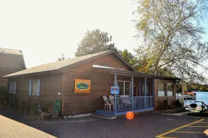 Image of Bull Frog Bay #1 - On Lake Minocqua