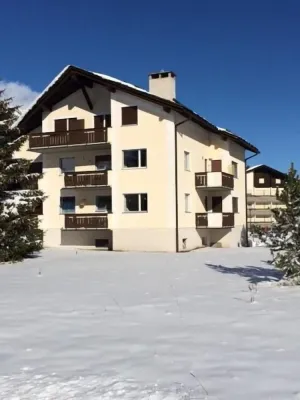 Image of Holiday apartment Sils Maria (Sils im Engadin \/ Segl) for 1 - 2 persons - Holiday apartment