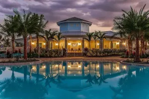 Image of Single story home in a new, resort-style Gated Community