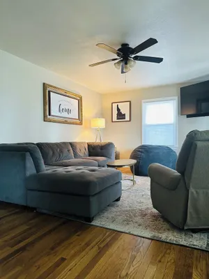 Image of Welcome to our centrally located, Mountain IdaHome