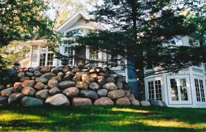 Image of Award Winning Home On Nelson Lake ~ 400 Feet Of Private Lakeshore!