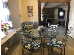 Image of River Views from Every Room! Clean, Newly Remodeled, Full Kitchen