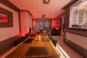 Image of Designer Waterfront Oasis ~ Spa & Sauna ~ Terrace