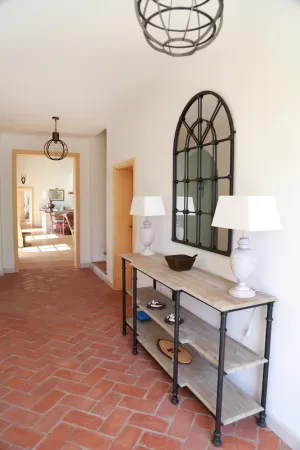 Image of Country house for max. 14 people with large estate and swimming pond