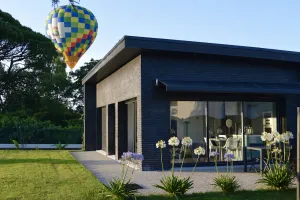 Image of Residence Thermal, individual, ecological, contemporary with 300m of the thermal baths